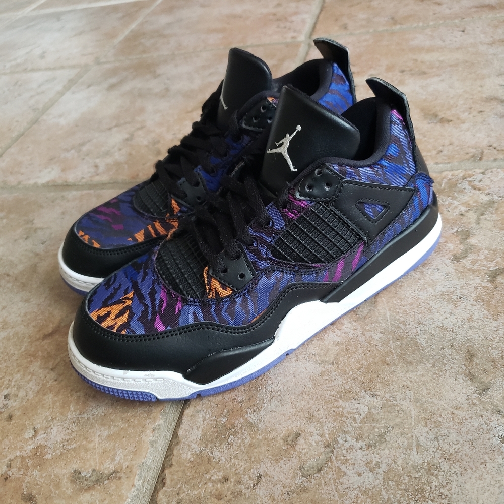 Jordan retro 4s 1.5y